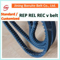 good quality pk belts 4pk1117 from manufacture china